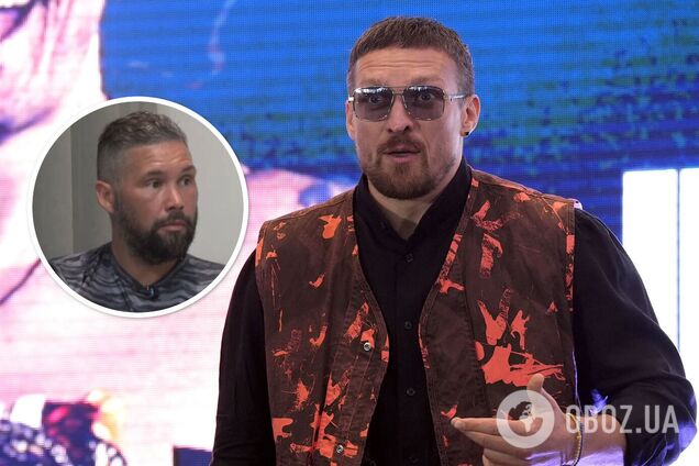 'Самая смертоносная в боксе'. Белью назвал 'разрушительную проблему' для Усика в реванше с Дюбуа