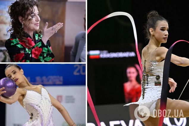 Болгарскую чемпионку мира по художественной гимнастике настигла карма за поездку на турнир в Москву