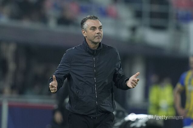 Официально. 'Шахтер' уволил главного тренера и весь тренерский штаб