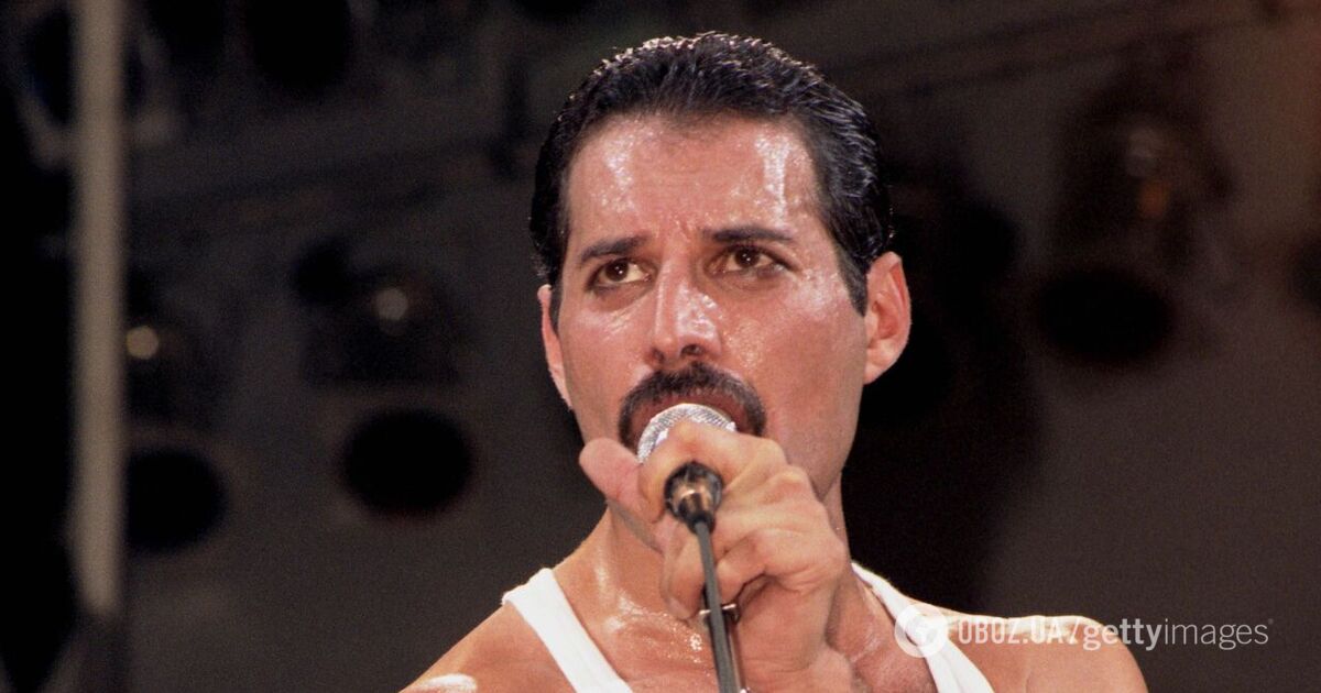 Таємниці особистого життя Фредді Мерк'юрі: легендарний співак мав позашлюбну дочку, про яку знало лише його найближче оточення