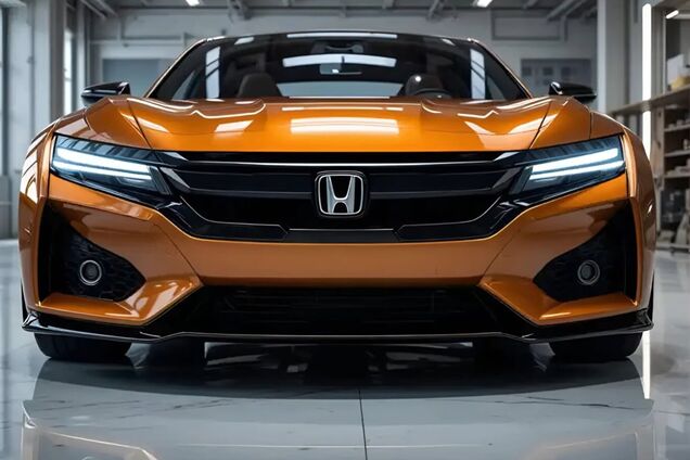 Honda Prelude