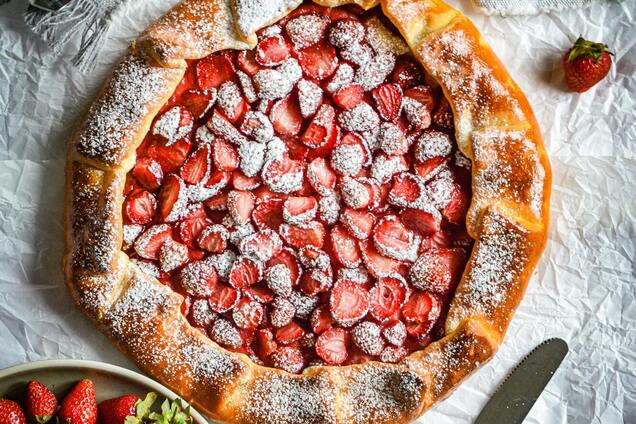 Рецепт галеты