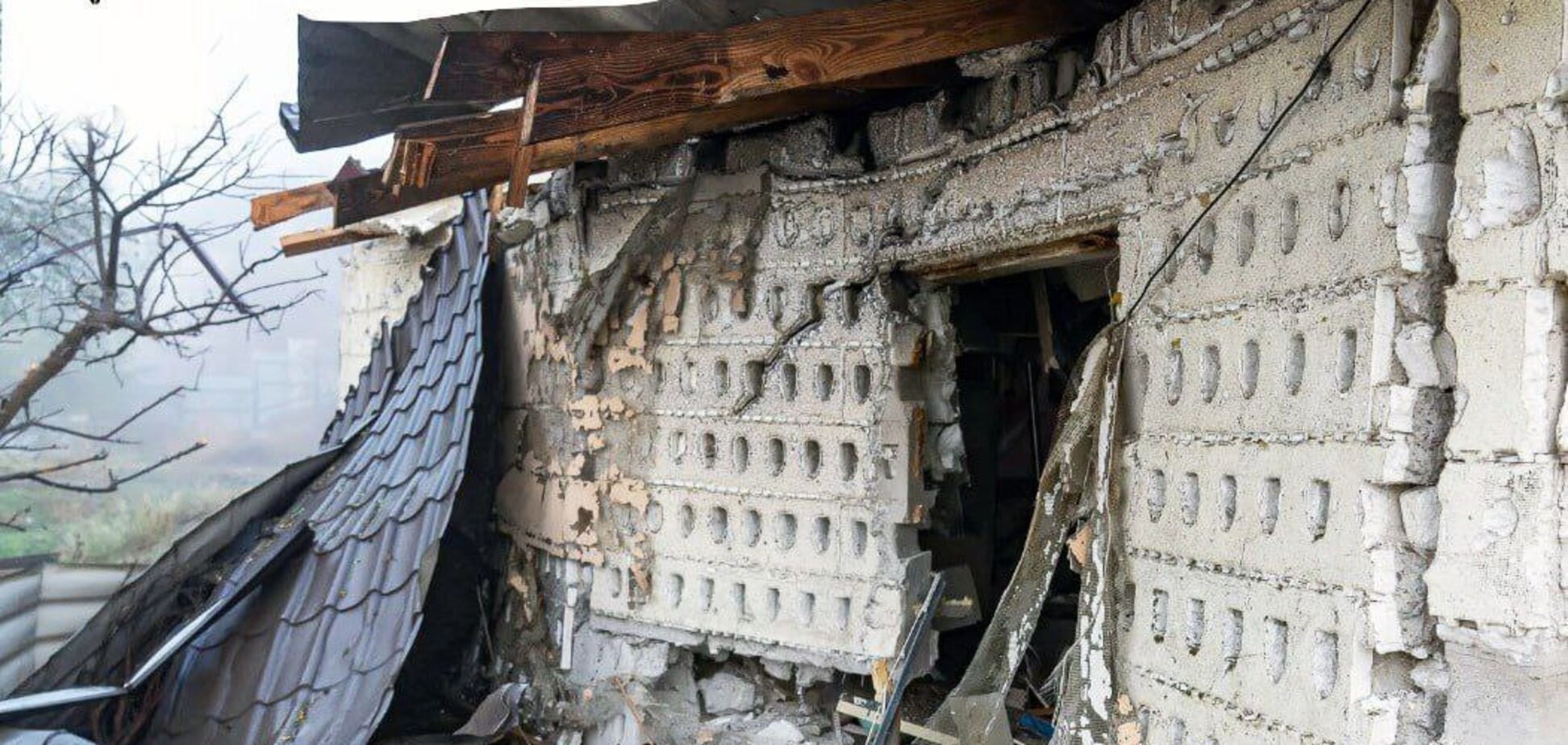 Оккупанты совершили более 400 ударов по Запорожской области, есть пострадавшие. Фото