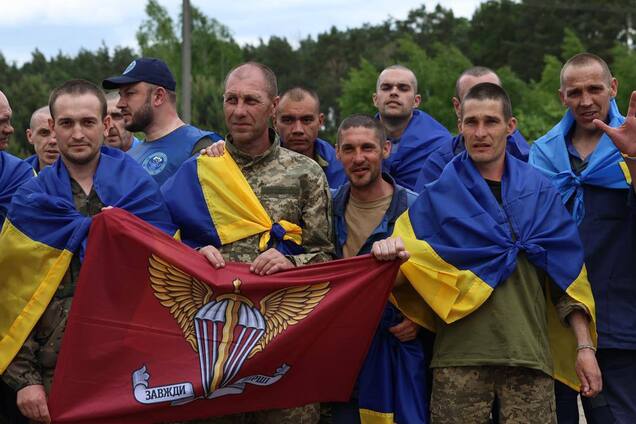 Ще 307 захисників удома: в Україну повернулись бійці ЗСУ, Нацгвардії та ДПСУ. Всі подробиці і фото