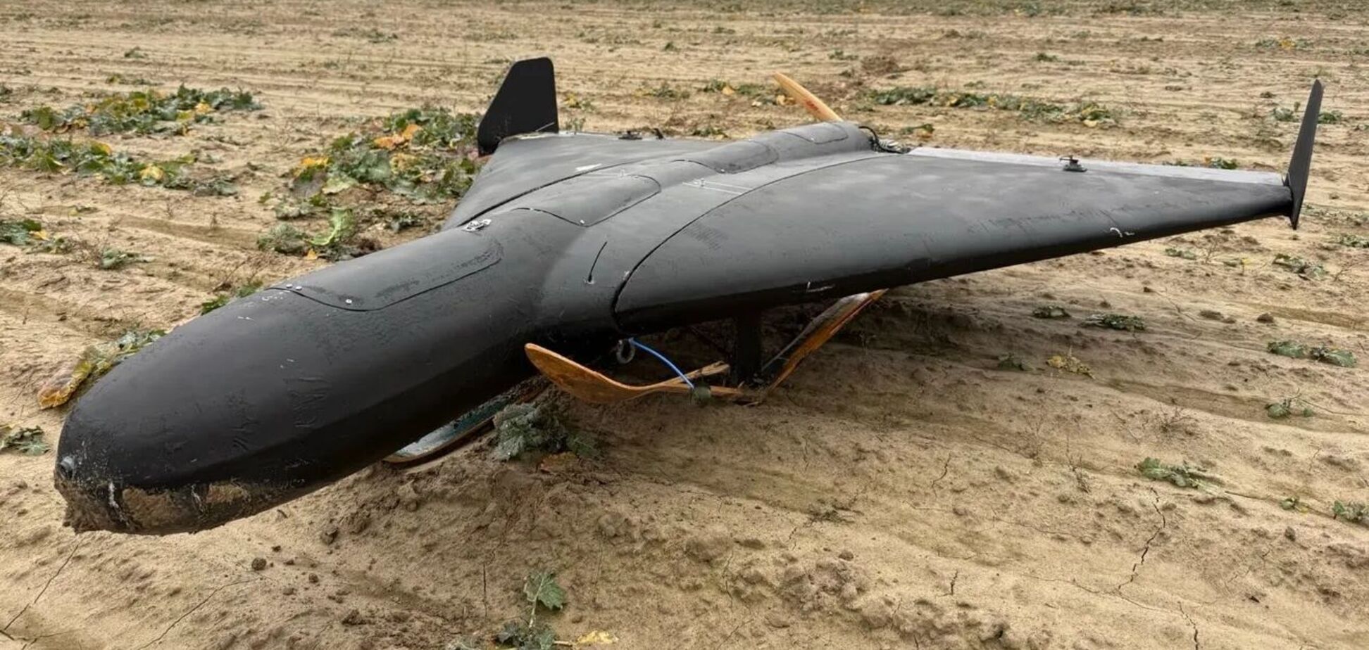 В Украине разработали шахедоподобный дрон 'Батяр': что известно о его характеристиках и применении. Фото и видео