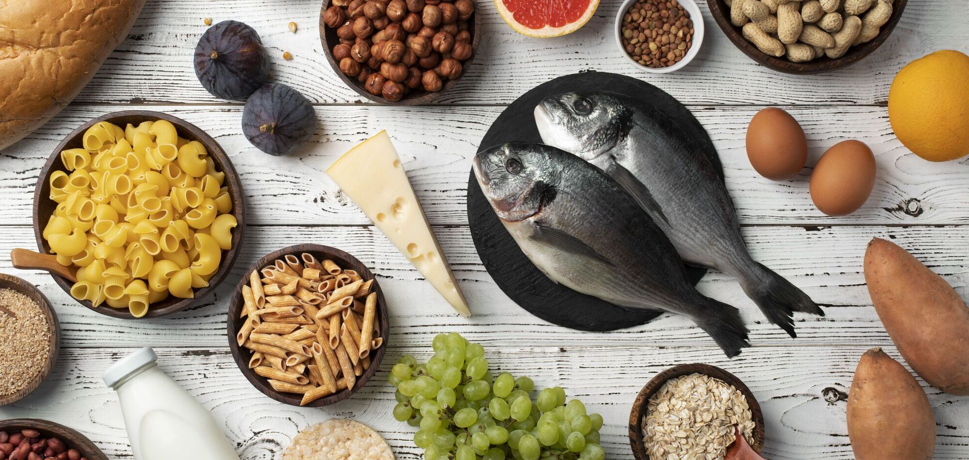 5 самых полезных продуктов при болях в костях: что советуют есть диетологи