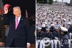 Армия США изучает украинский опыт ведения войны, в частности использование дронов, - Трамп