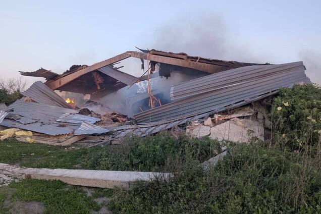 Армия России нанесла массированный удар по Харькову: есть раненые, среди них – ребенок. Фото