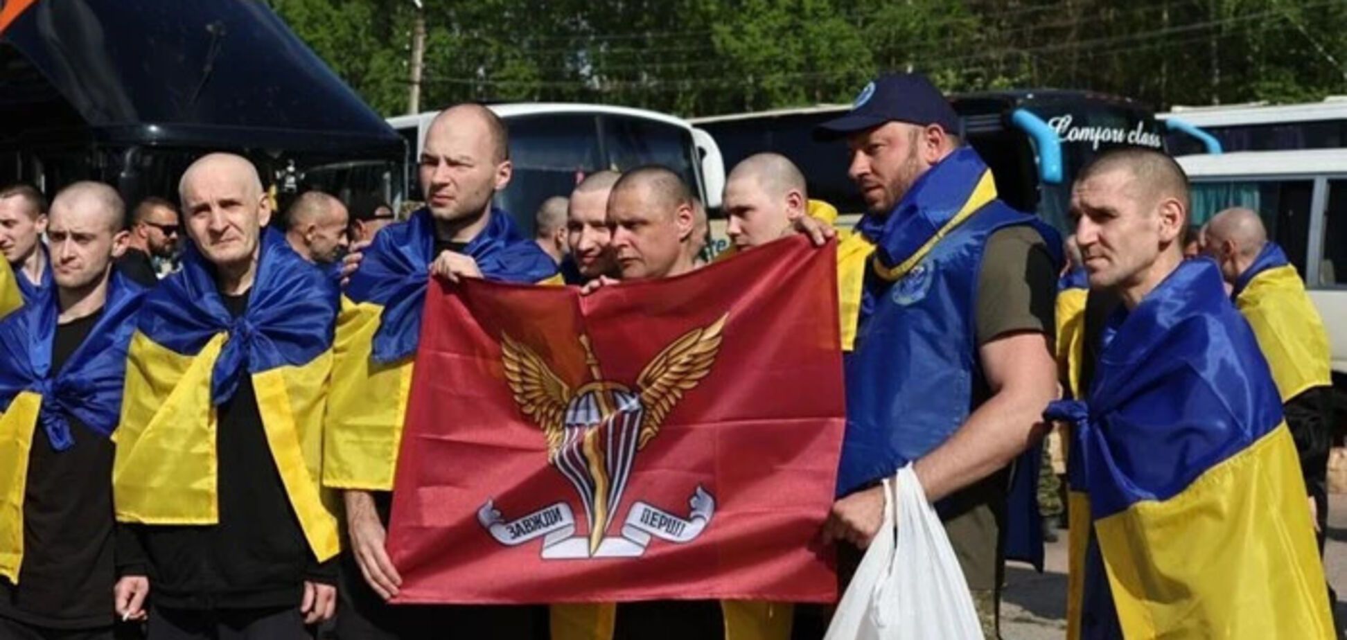 'Українська сторона готова': у Коордштабі розповіли про перспективи обміну 'всіх на всіх'