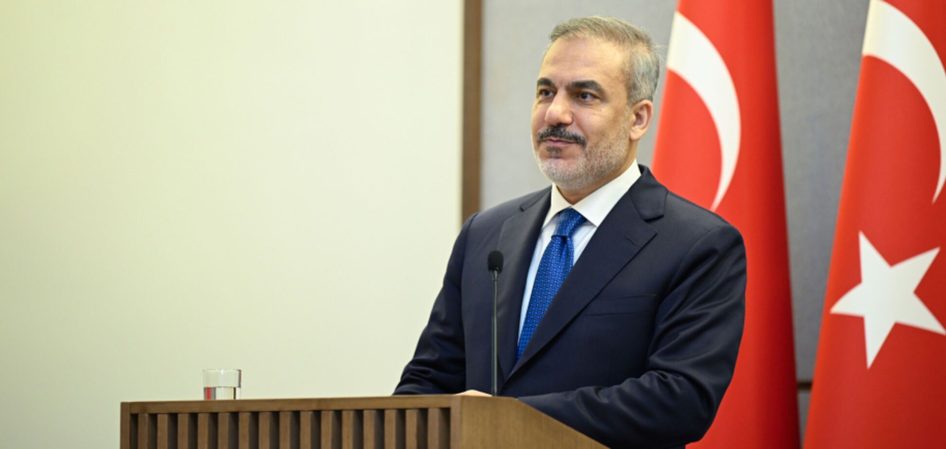 Хакан Фидан