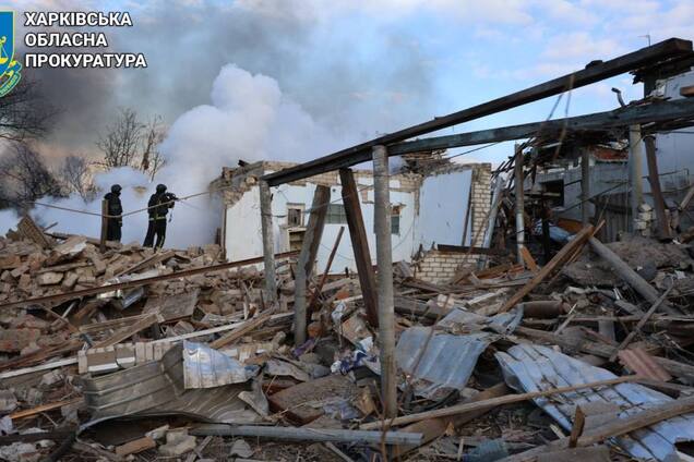 90% Куп'янська вже зруйновано або пошкоджено, – голова МВА