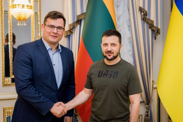 'Агрессию РФ не остановить осуждением': в Литве призвали Европу действовать без США