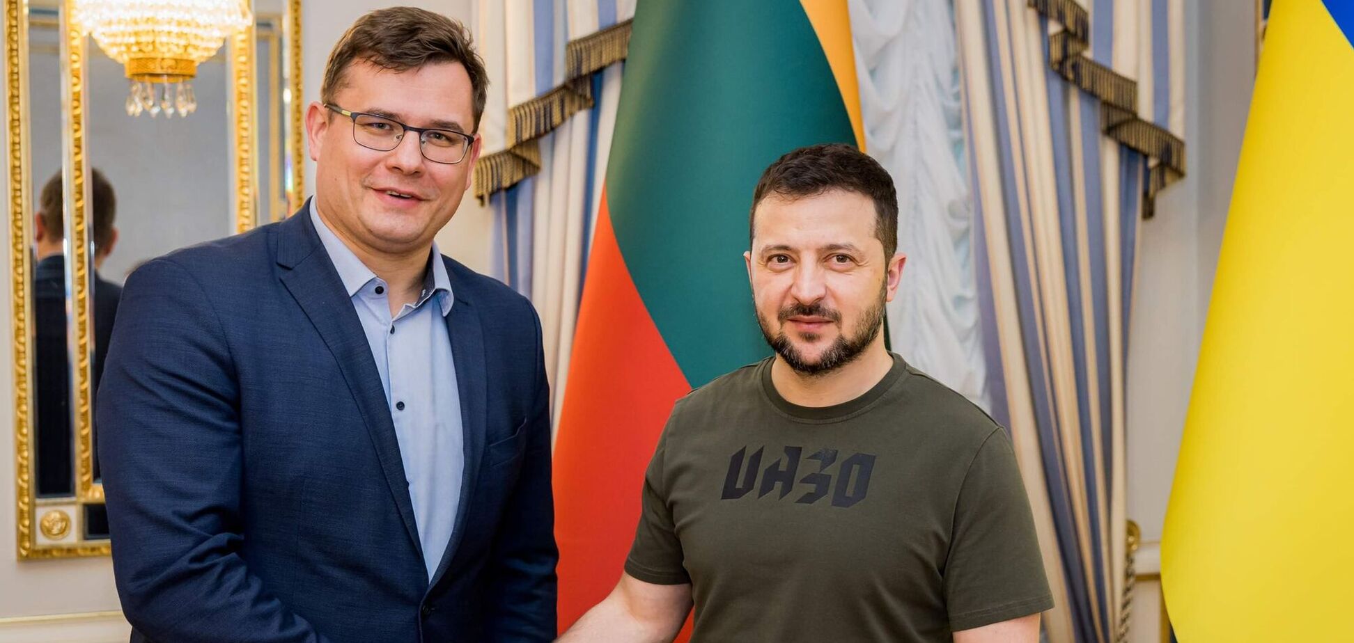 'Агресію РФ не зупинити засудженням': у Литві закликали Європу діяти без США
