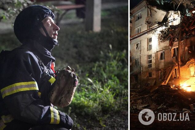 В Николаеве вражеский БПЛА попал в пятиэтажку: из-под завалов деблокировали тела мужчины и женщины. Фото, видео