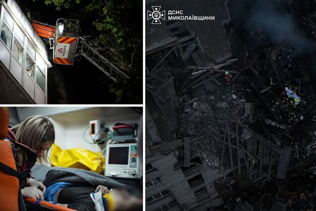 Неймовірна історія порятунку: на Миколаївщині 20-річну дівчину витягнули з-під завалів живою