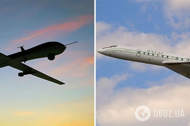 У Росії обстріляли свій же військовий літак, але це був не Ту-160: з'ясувалися подробиці