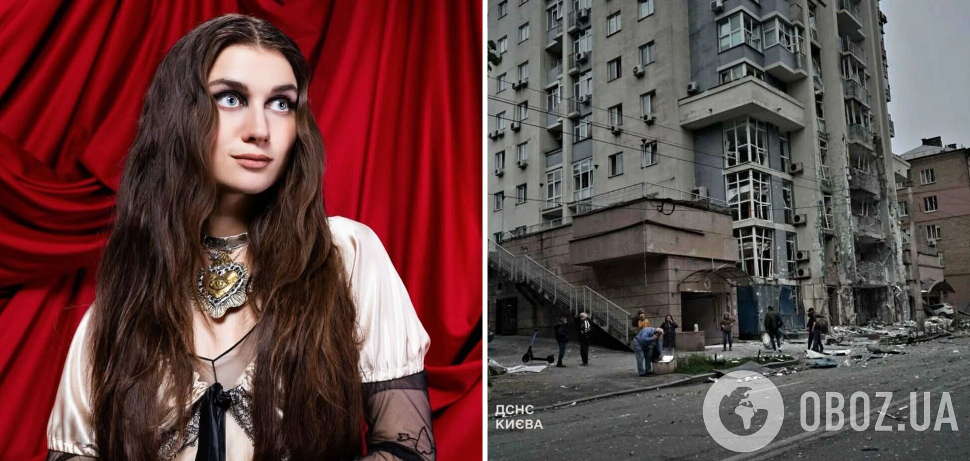 Російський обстріл пошкодив студію, де Jerry Heil записувала свої хіти: співачка відреагувала