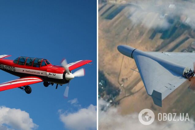 В ПВО ищут возможности, чтобы легкомоторные самолеты сбивали 'Шахеды', – Игнат