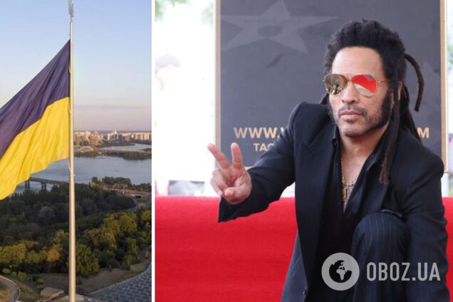 Ленні Кравіцу – 61: як співак пишався своїм українським корінням і їздив виступати на батьківщину прадідуся