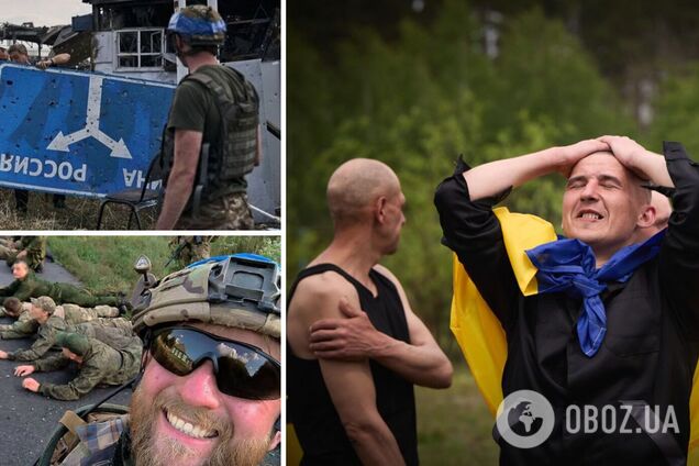 'Борьба продолжается': во время Курской операции украинские бойцы взяли в плен 971 военного РФ