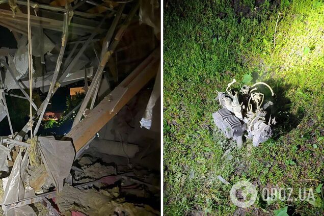 Атака РФ на Киев