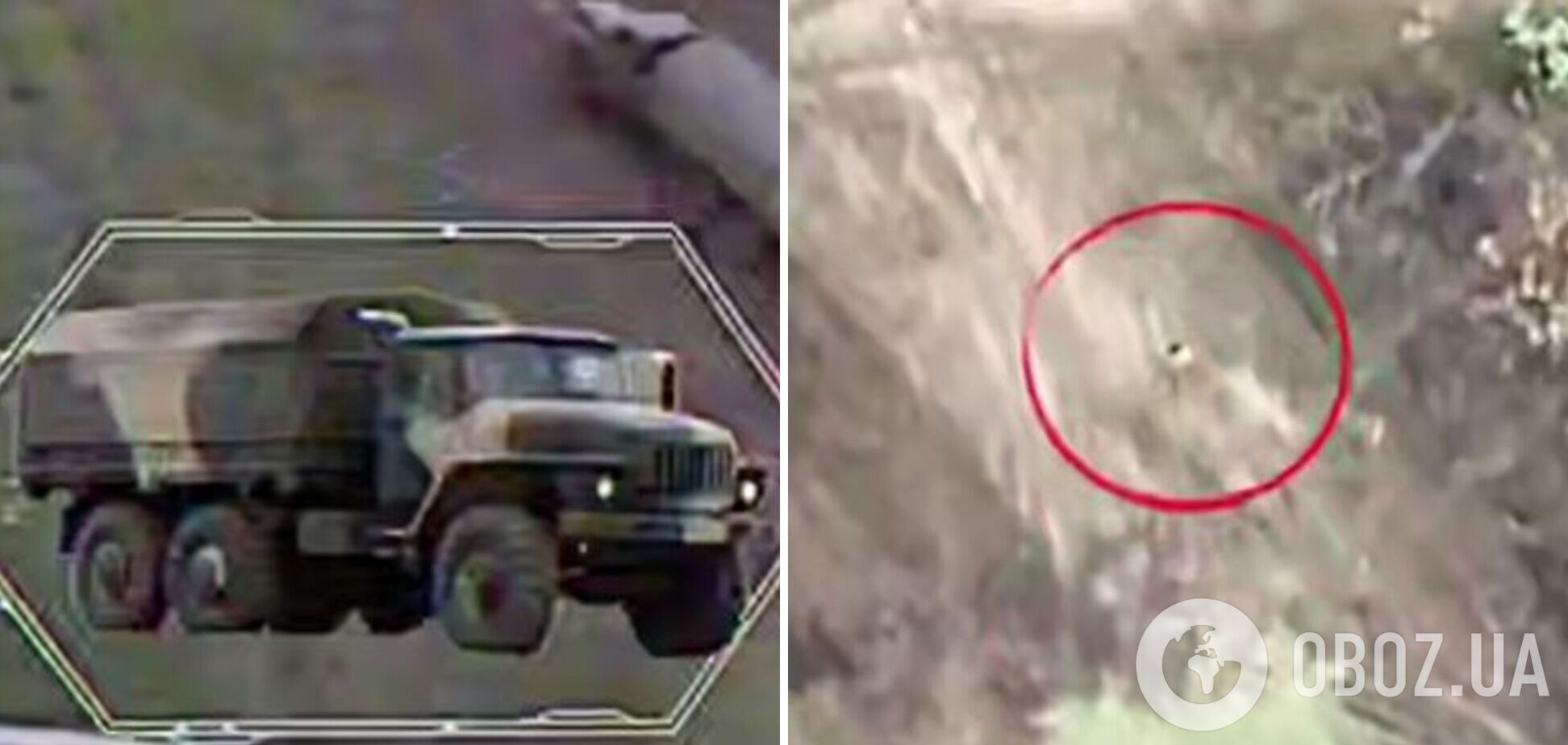 'Солнцепьок', купа вантажівок і піхота ворога злетіли у повітря: подробиці влучного удару ДПСУ на Харківщині. Відео