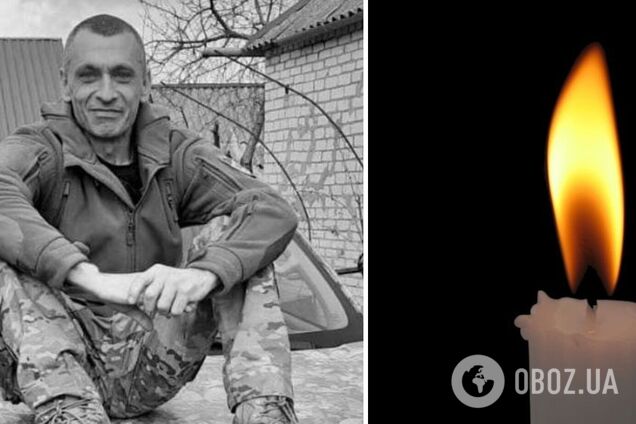 Повернувся з-за кордону для захисту України: на війні загинув Герой з Коломиї Олександр Григорців. Фото