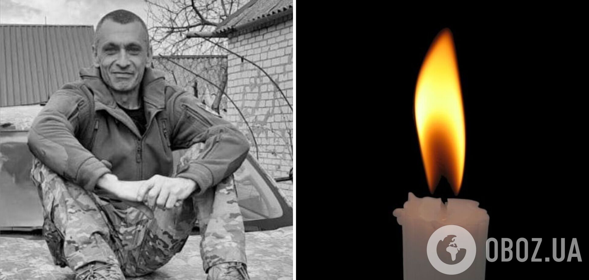 Повернувся з-за кордону для захисту України: на війні загинув Герой з Коломиї Олександр Григорців. Фото