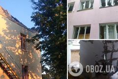 Станислав на Херсонщине попал под вражеский обстрел 25 мая - последствия обстрела фото