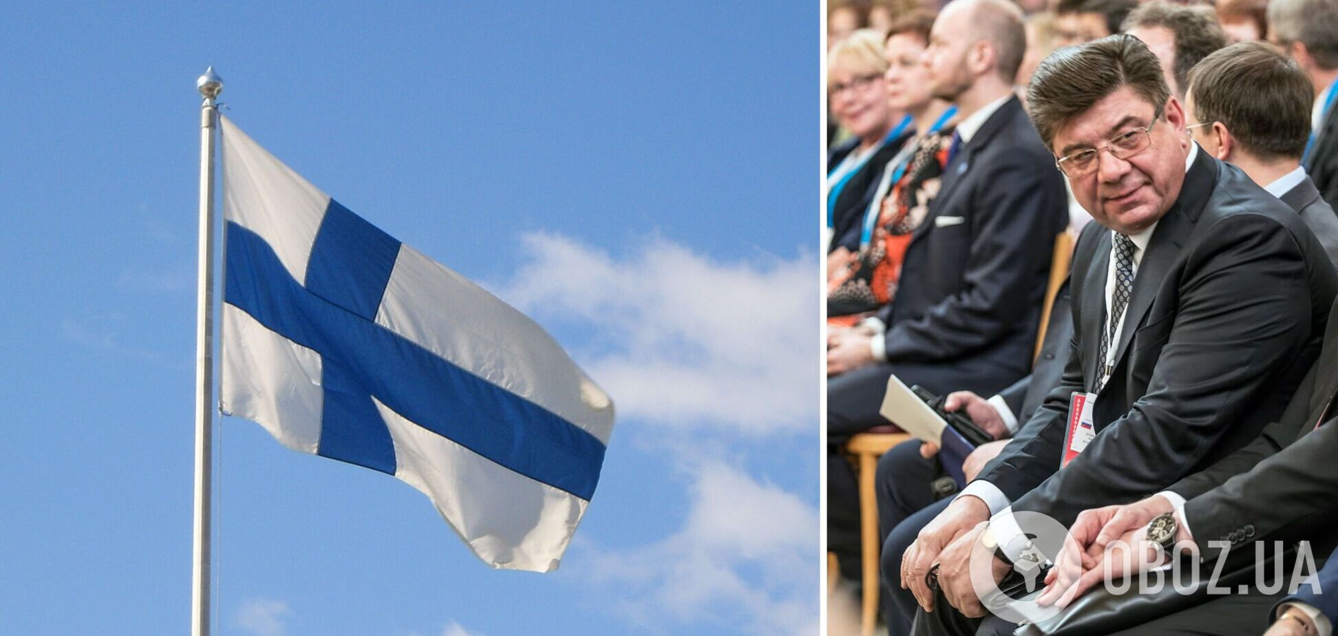 Самолеты РФ нарушили воздушное пространство Финляндии: МИД срочно вызвал российского посла