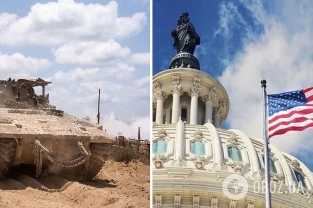 США просят Израиль отложить большое наступление в Газе: в чем причина