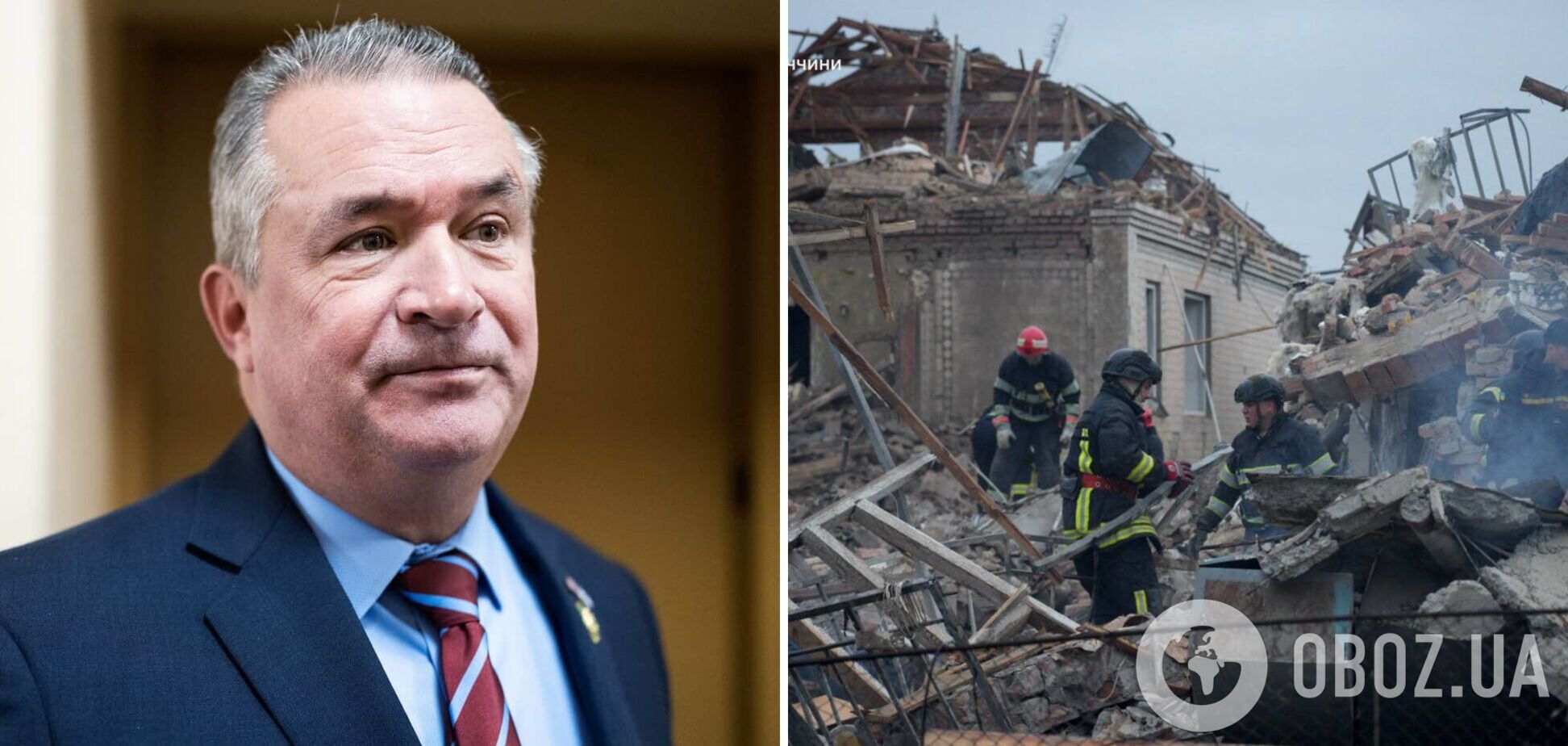 'Надо вооружить Украину до зубов': США призвали к жесткому ответу РФ после атак на Киев