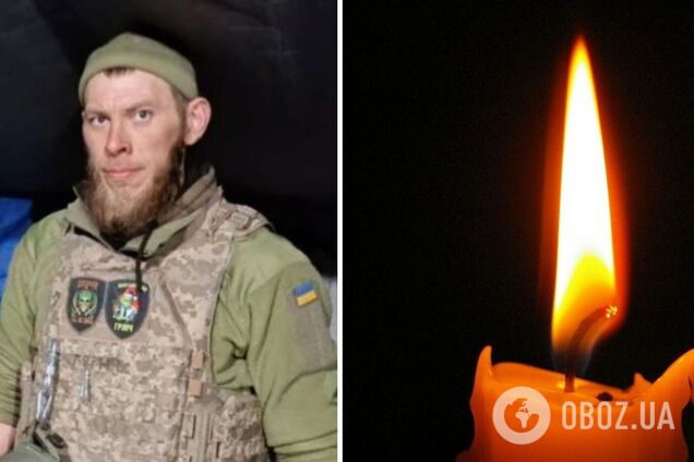 На Харківщині під час штурму ворога загинув воїн з Полтавщини. Фото