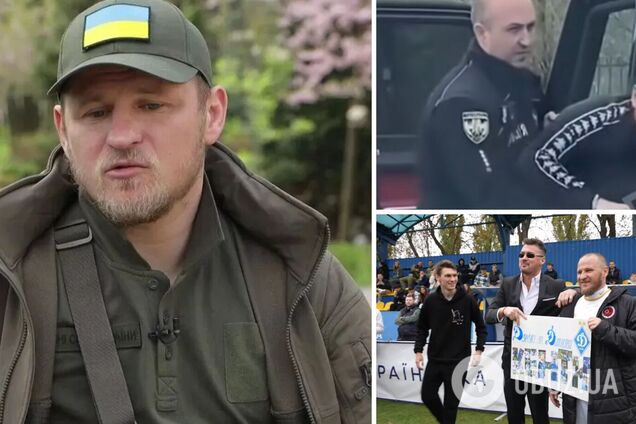 'Бухать в ресторанах и играть в футбольчик'. Раскрыта правда про то, как Алиев 'воевал' в ВСУ