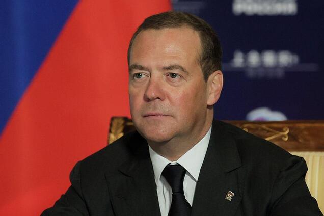 Дмитро Медведєв