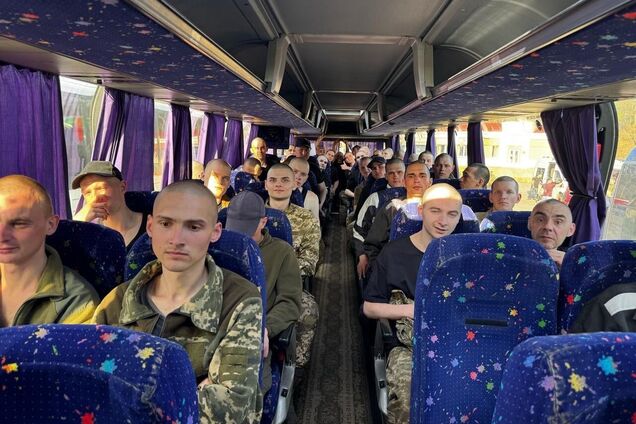 Обмен пленными '1000 на 1000': в ГУР объяснили, почему не были включены в списки бойцы 'Азова'