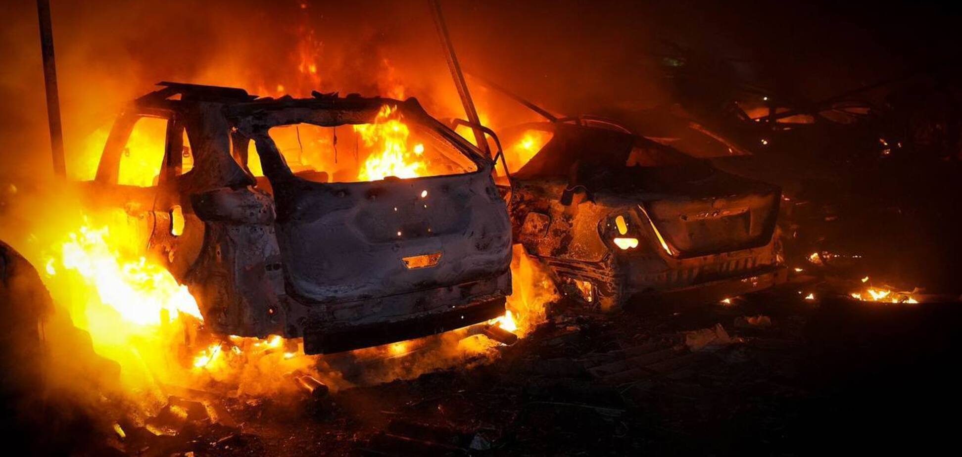 Атака РФ на Одесу