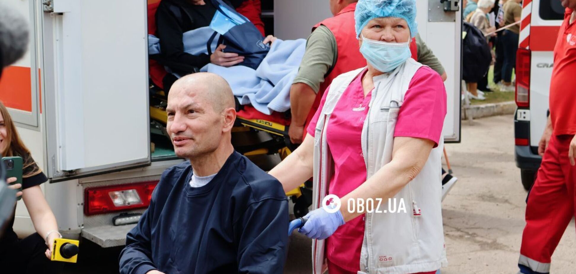 Батьки не знали до останнього: додому повернувся захисник з Кривого Рогу, який рік пробув у полоні. Фото