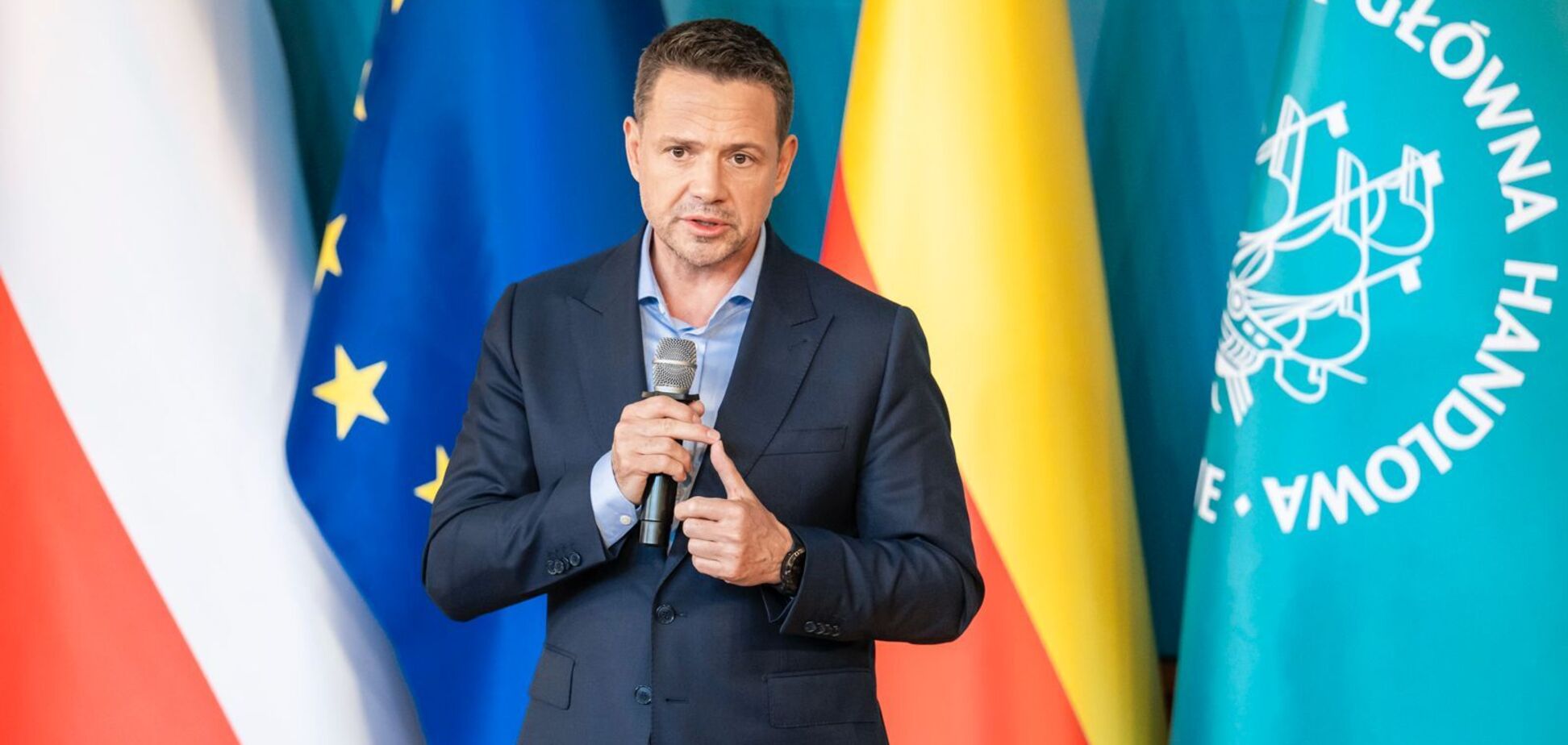 Кандидат в президенты Польши отказался выступить против Украины в НАТО