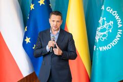 Кандидат в президенты Польши отказался выступить против Украины в НАТО