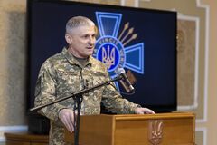 Олег Иващенко стал новым главой ГУР: что о нем известно
