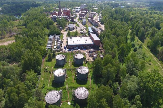 Дроны атаковали химзавод в Ивановской области: россияне говорят о 'падении обломков'. Фото