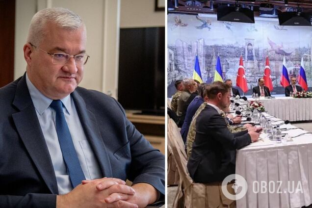 Переговоры в Стамбуле 16 мая - Россия исключила участие США в переговорах в Стамбуле в последнюю минуту