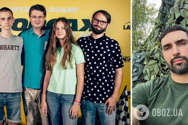 Козловский удивил, где сейчас старший сын Кондратюка, который имел проблемы со здоровьем
