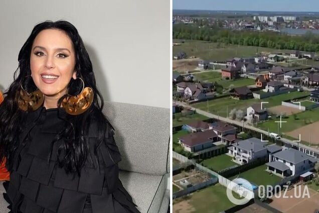 Джамала продала будинок-мрію та розповіла, де живе зараз