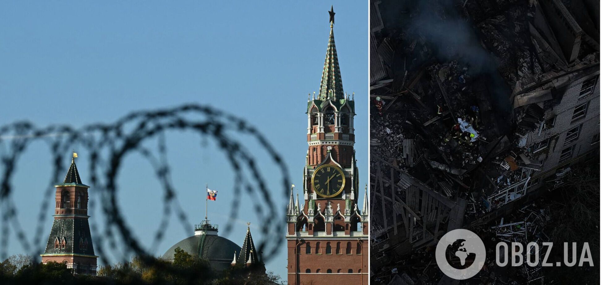 У Путіна дві цілі: в ISW пояснили, чому Росія посилила удари по Україні й що стоїть за вимогами Кремля