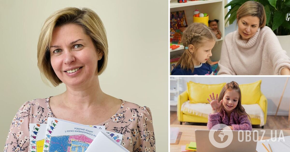 ''Вчити дітей читати до 5 років - неправильно''. Оксана Лавриненко - про ''червоні прапорці'' для батьків, сюсюкання і кризу трьох років