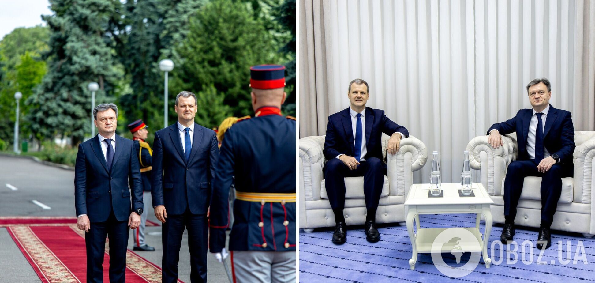 Боятся нападения Путина? Литва передала Молдове 100 FPV-дронов