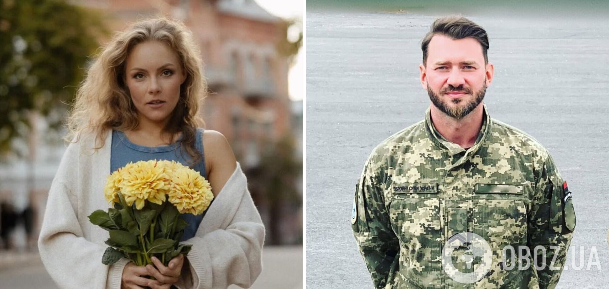 Шоптенко трогательно высказалась об экс-супруге Дикусаре, который служит в ВСУ, и рассказала об их маленькой традиции