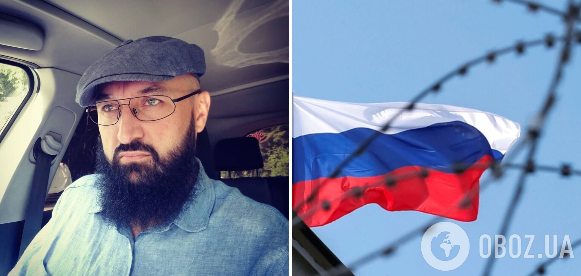 У Росії засудили до 9 років увʼязнення українського актора, який підтримав ЗСУ: деталі